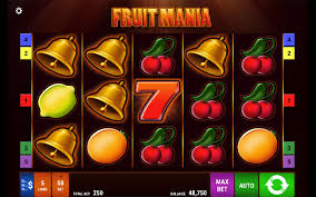 Slot Gacor Fruits Mania dari FASTSPIN Gak Ada Obat!